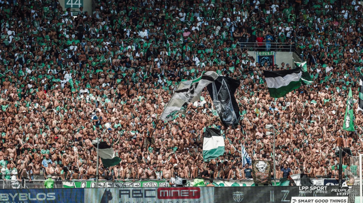 Le nouveau préfet de la Loire envoie un message aux supporters de l'ASSE