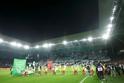 ASSE : Le chantier démarre au Chaudron