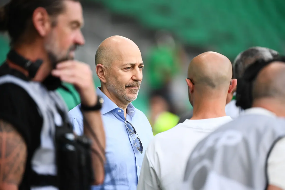 ASSE : "Kilmer nous a vendu du vent"
