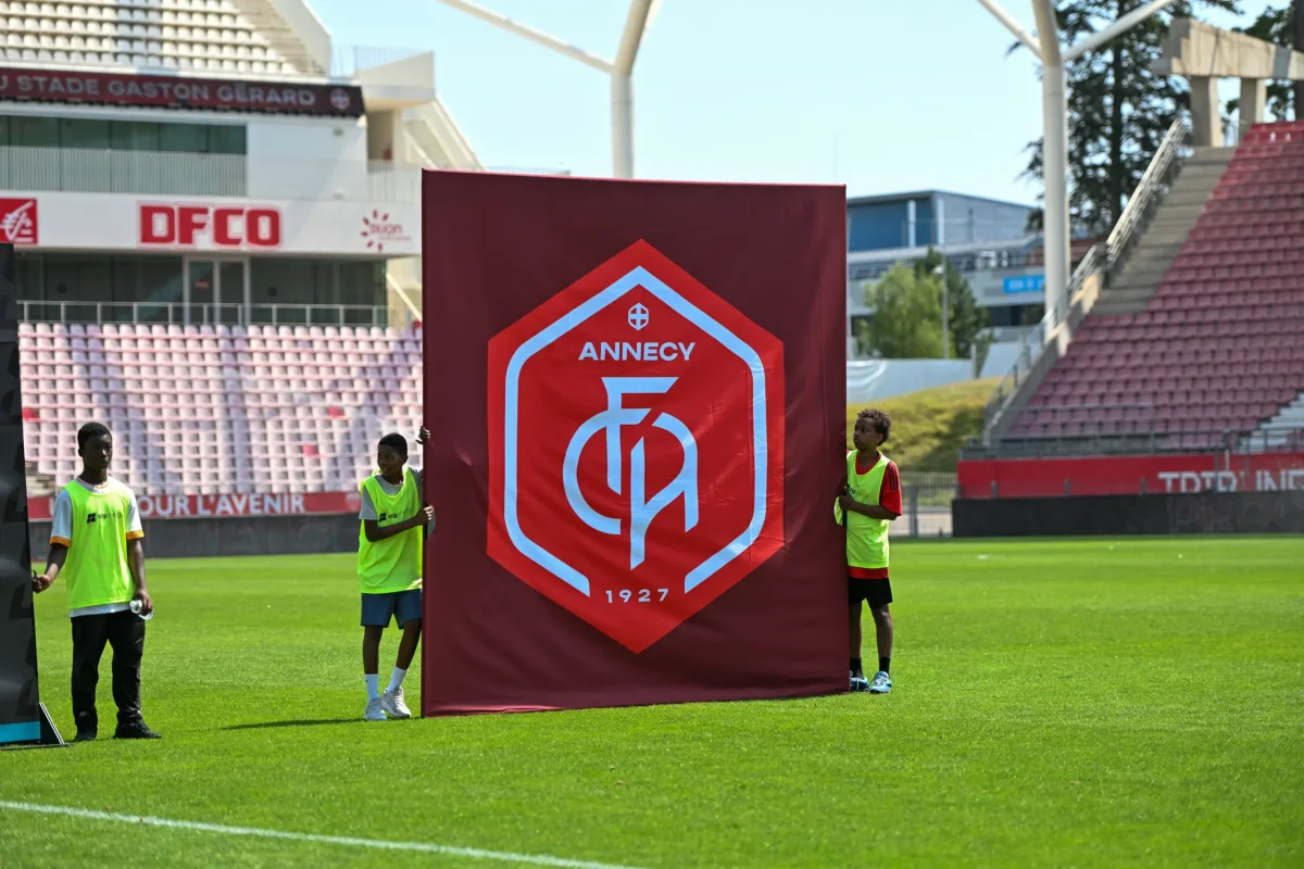 Ligue 2 : Annecy intègre une multipropriété