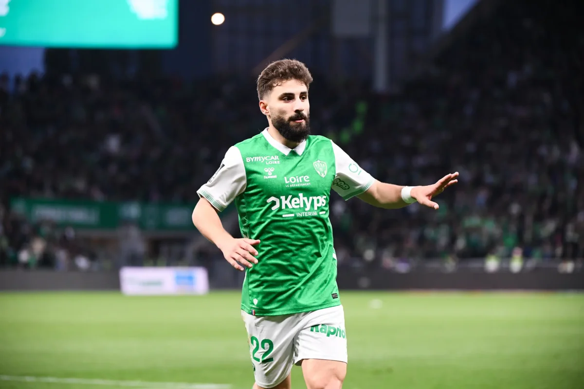 ASSE : après l'échec des barrages, nouveau coup dur pour Davitashvili