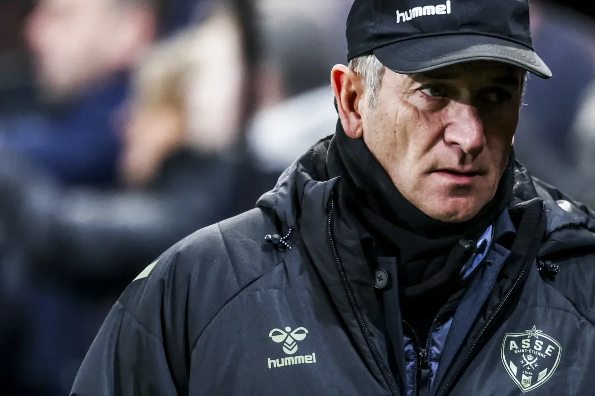 ASSE : Montanier a rebattu les cartes