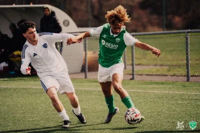 Un joueur de l'ASSE élu meilleur joueur U17 francilien