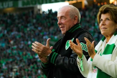 🚨 Flash : La lettre de Tanenbaum aux supporters de l'ASSE