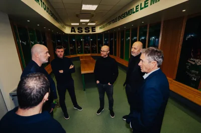 ASSE : Le club fixe une deadline pour choisir son entraîneur