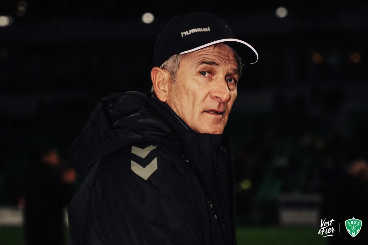 ASSE : 5 entraîneurs pour succéder à Philippe Montanier