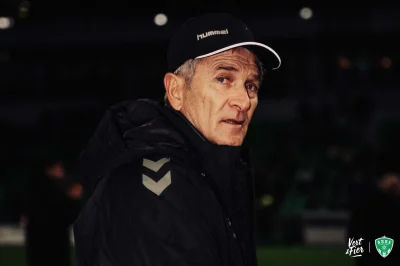 ASSE : 5 entraîneurs pour succéder à Philippe Montanier