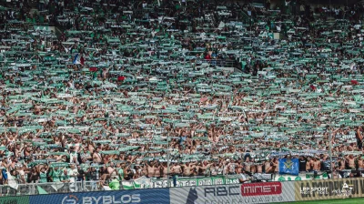 ASSE : la menace s’éloigne pour les groupes ultras stéphanois