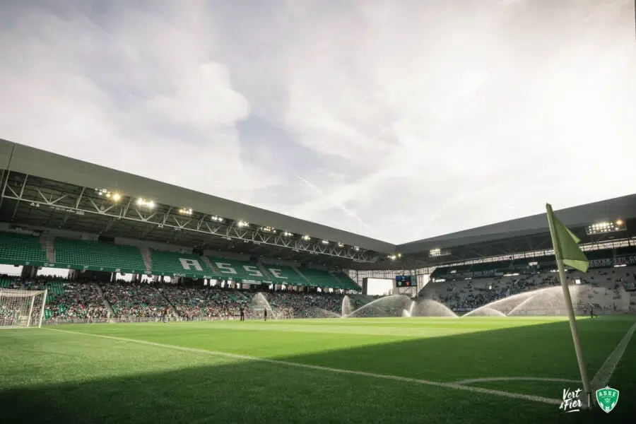 ASSE : Geoffroy-Guichard va accueillir une technologie rare