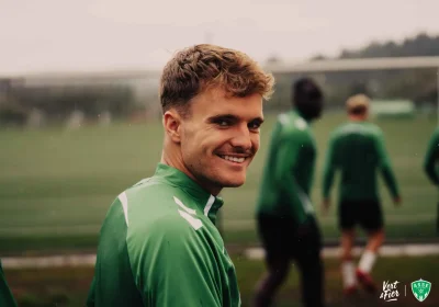 Ben Old s'offre une belle opposition avant le mondial