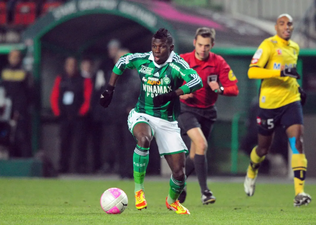 "Galtier m'a sauvé, Saint-Etienne est le plus grand club de ma carrière"