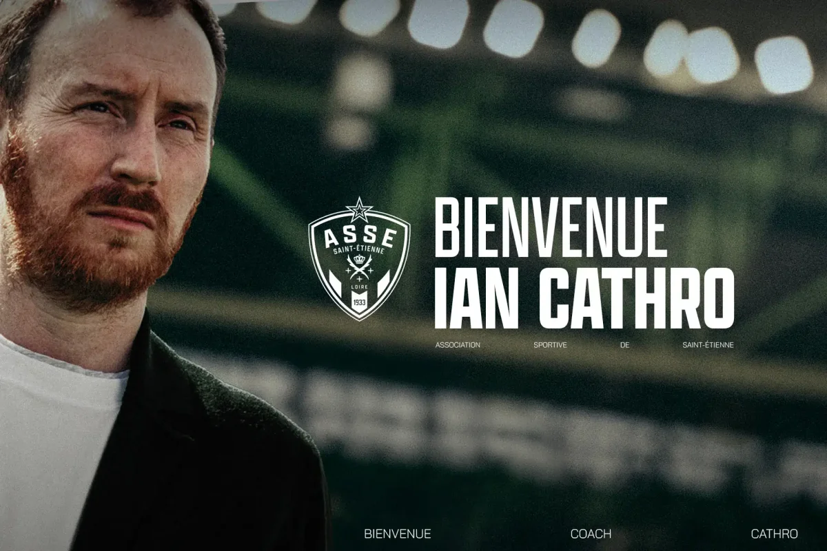 ASSE : Les premiers mots en Vert de Ian Cathro