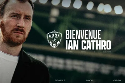 ASSE : Les premiers mots en Vert de Ian Cathro