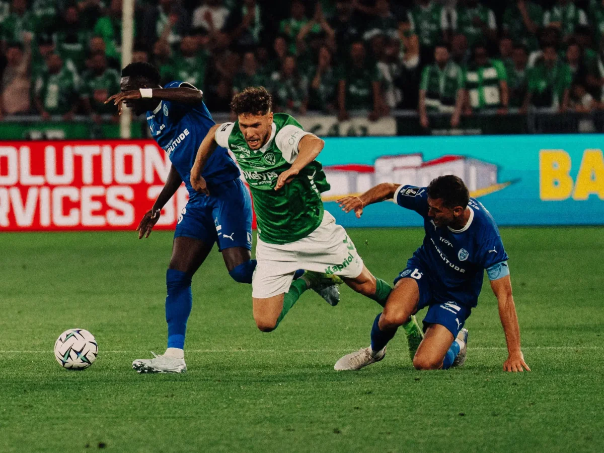 ASSE : Retournement de situation pour Lucas Stassin au Portugal