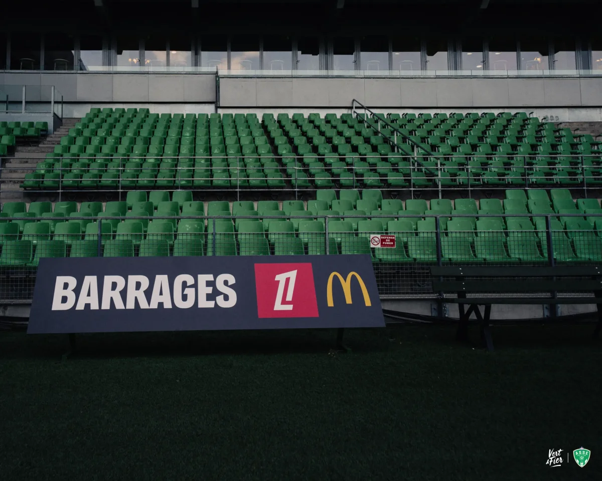 Ligue 2 : Les dates des barrages dévoilées
