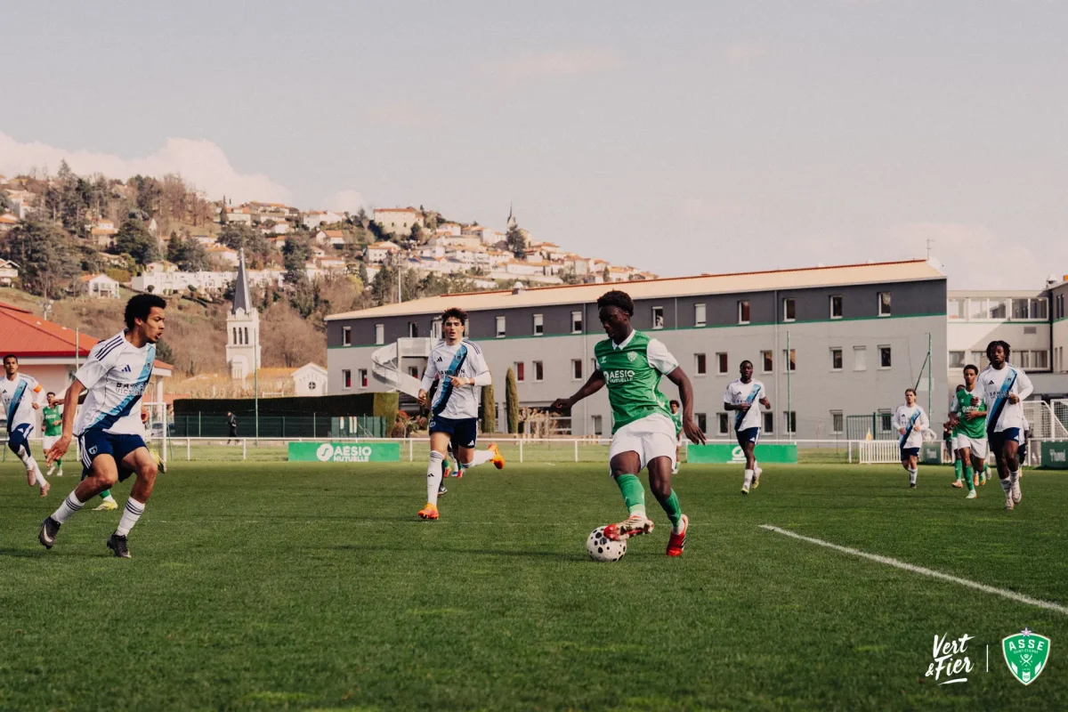 ASSE : Paul Eymard prolonge jusqu'en 2030
