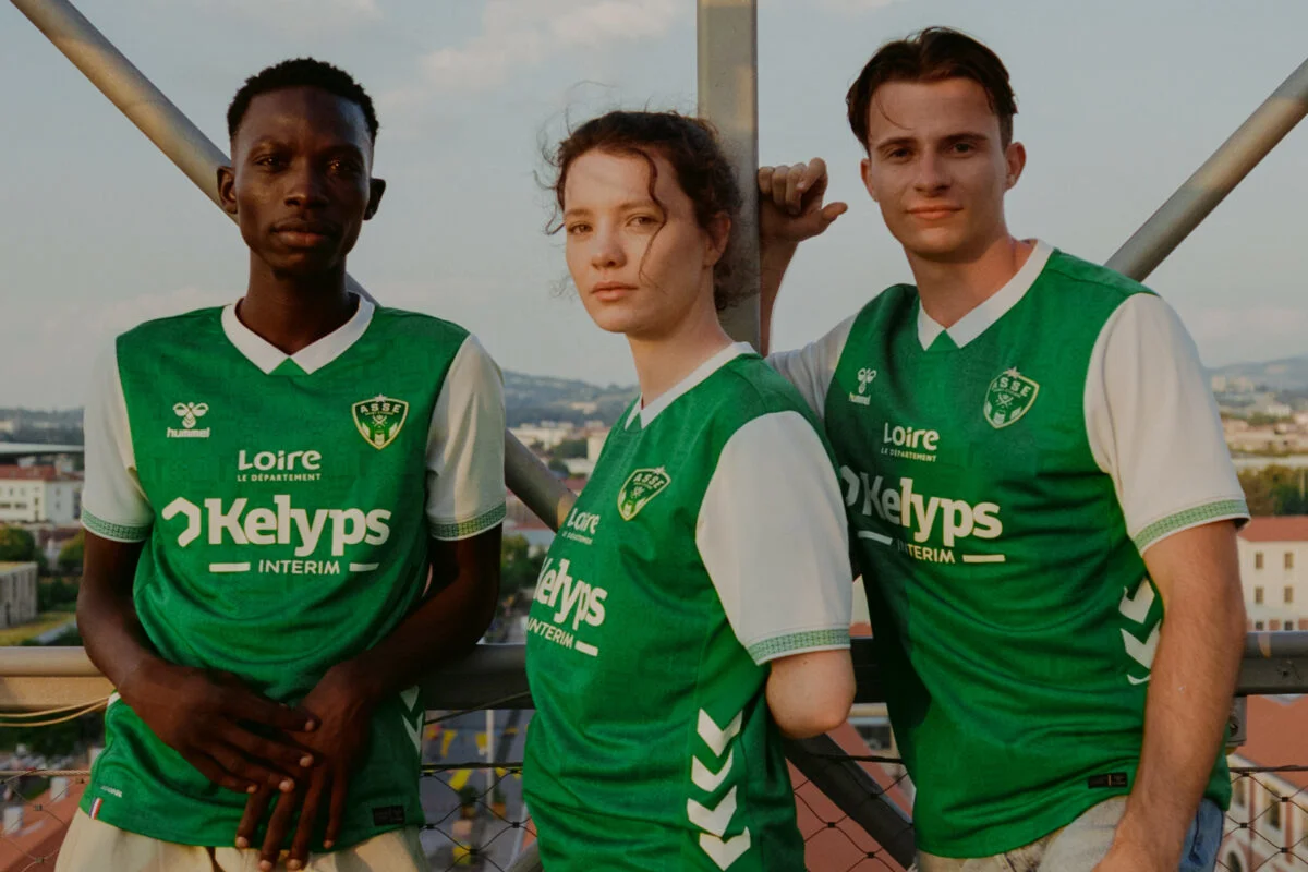 ASSE : On en sait plus sur la date de révélation des nouveaux maillots