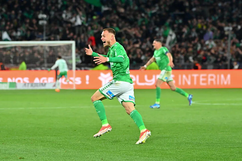 ASSE : Irvin Cardona révèle le plus beau souvenir de sa carrière