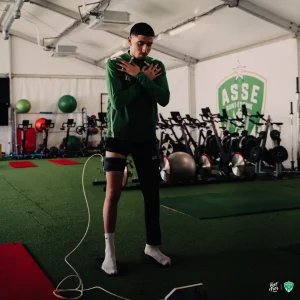 ASSE : Des nouvelles de Nadir El Jamali