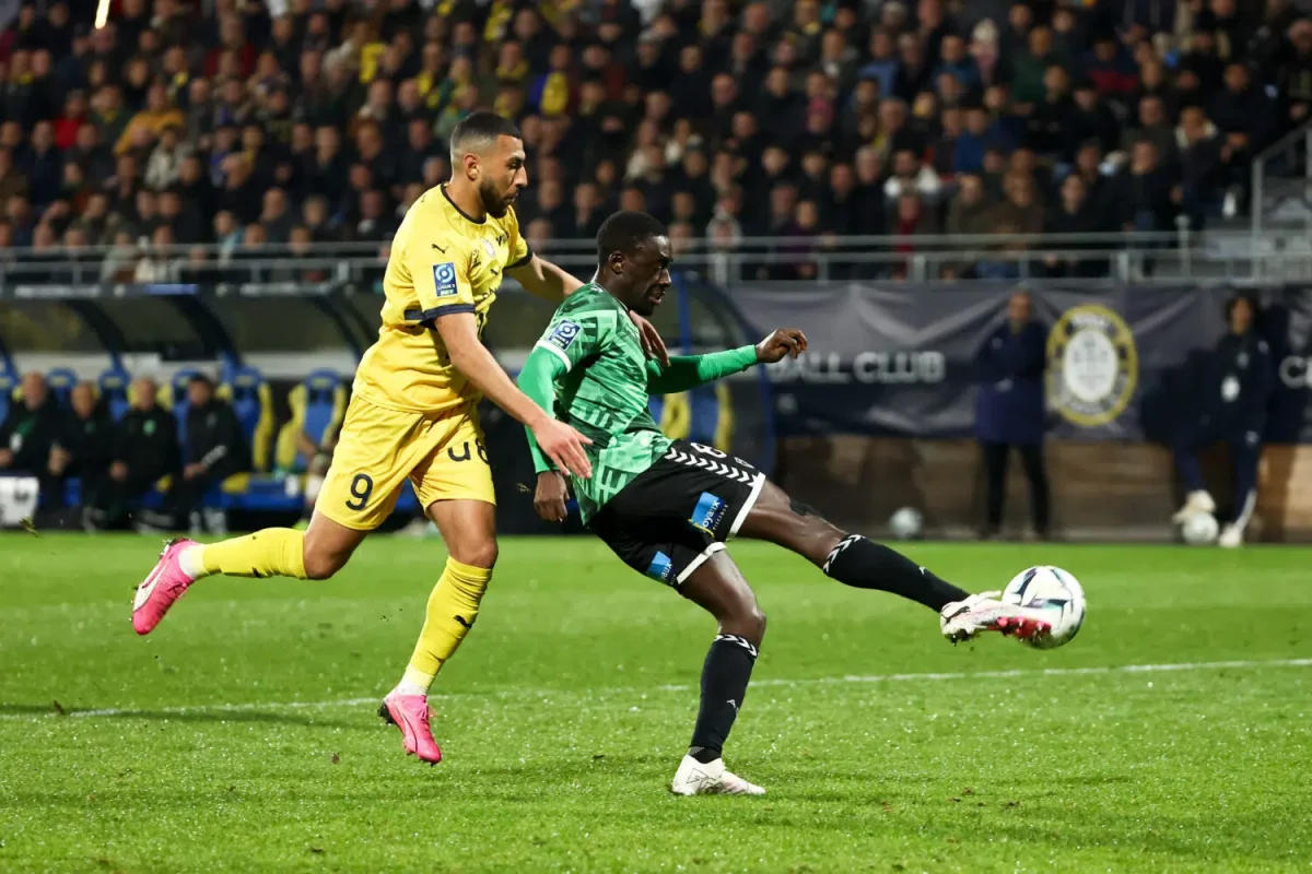 ASSE : Yanis Begraoui, le successeur rêvé de Lucas Stassin