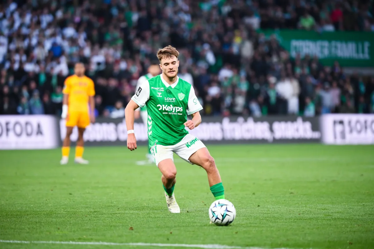 ASSE : Les confidences de Ben Old avant le Mondial 2026