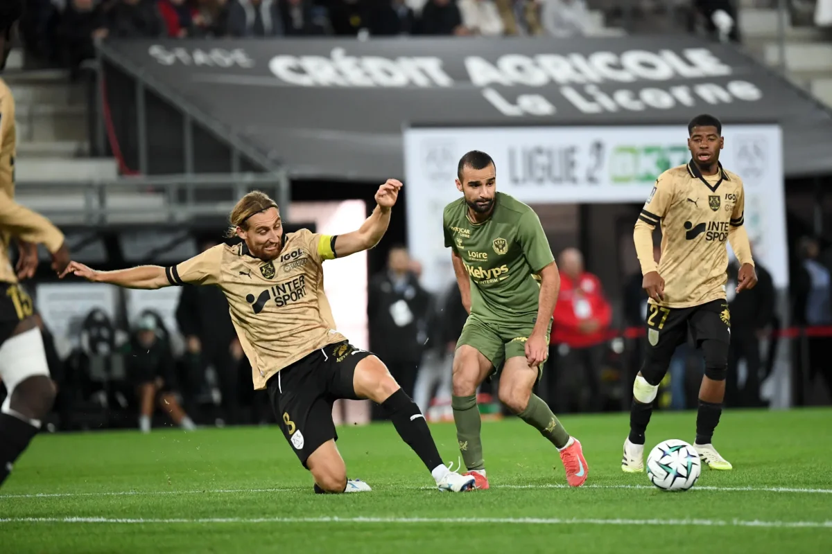 L'ASSE retrouvera un ex contre Sochaux !