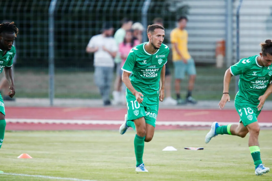 ASSE : Un ex rebondit en Régional 1