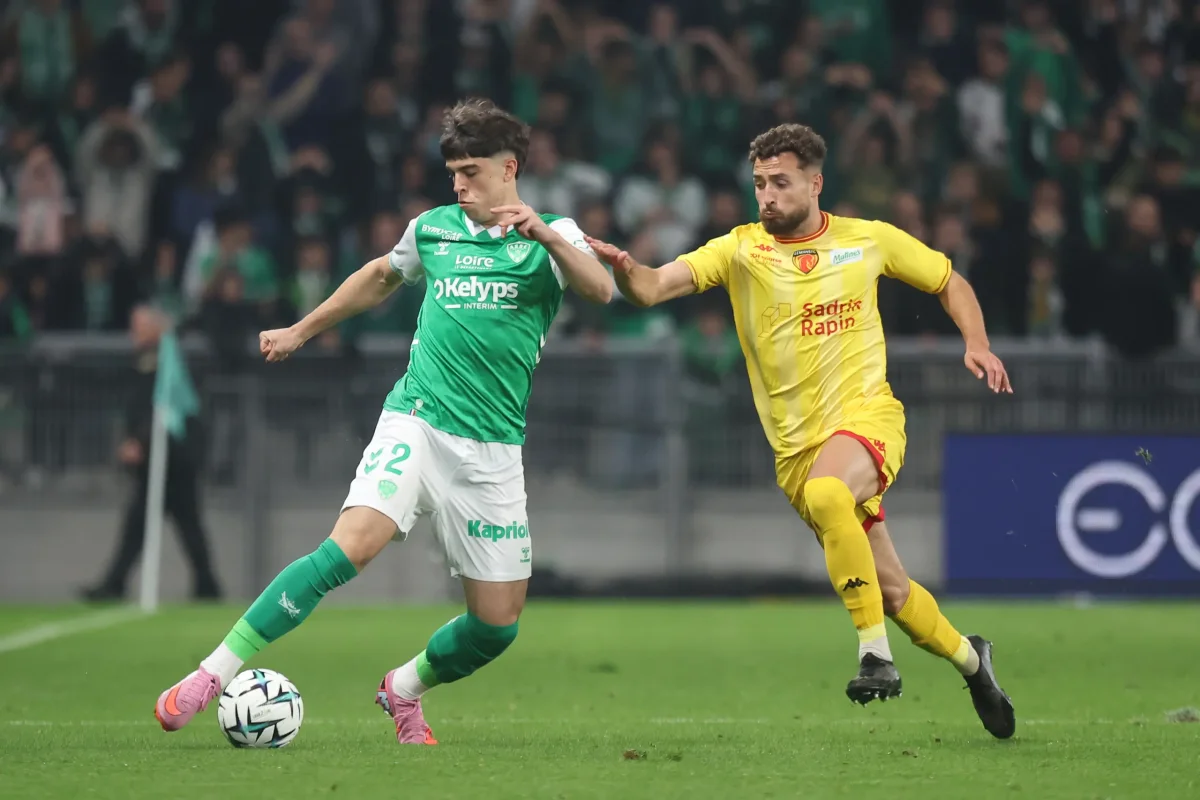 ASSE : Strahinja Stojković va rater le début de la préparation des Verts