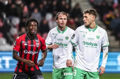 Mercato Ligue 2 : Sochaux se renforce en attendant les Verts