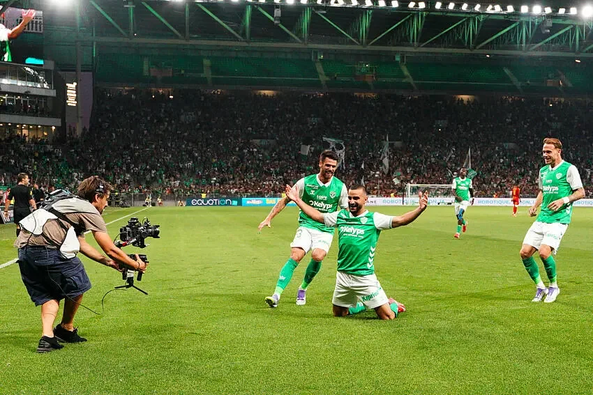 ASSE : Un joueur a déjà repris l'entraînement à l'Étrat