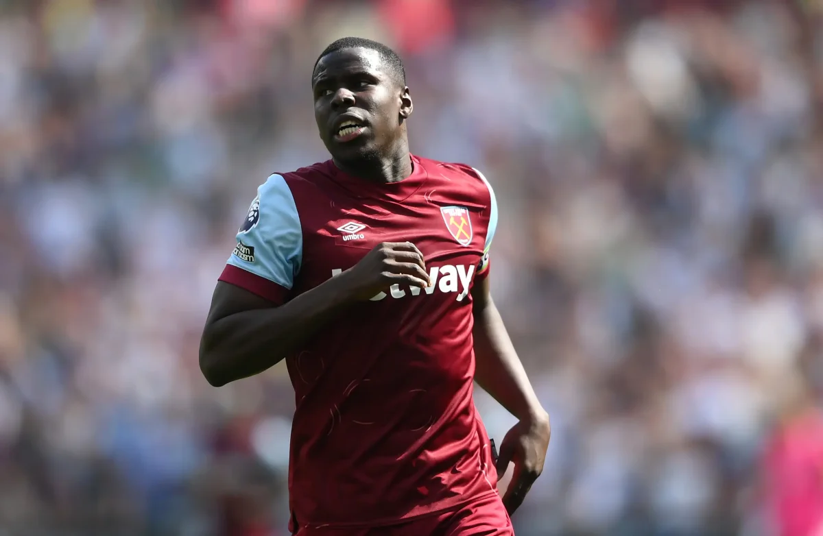 Ancien de l'ASSE, Kurt Zouma a trouvé son nouveau club