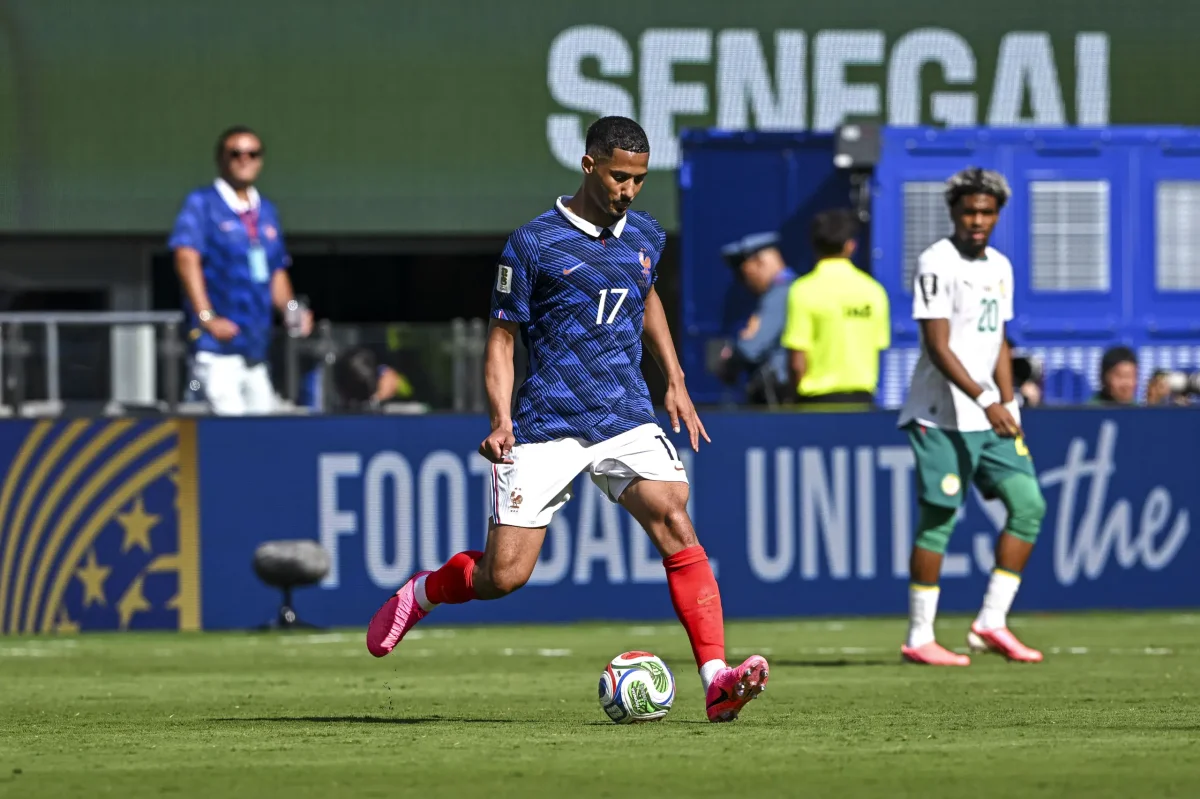 Mondial 2026 : Saliba met fin à une malédiction à l'ASSE