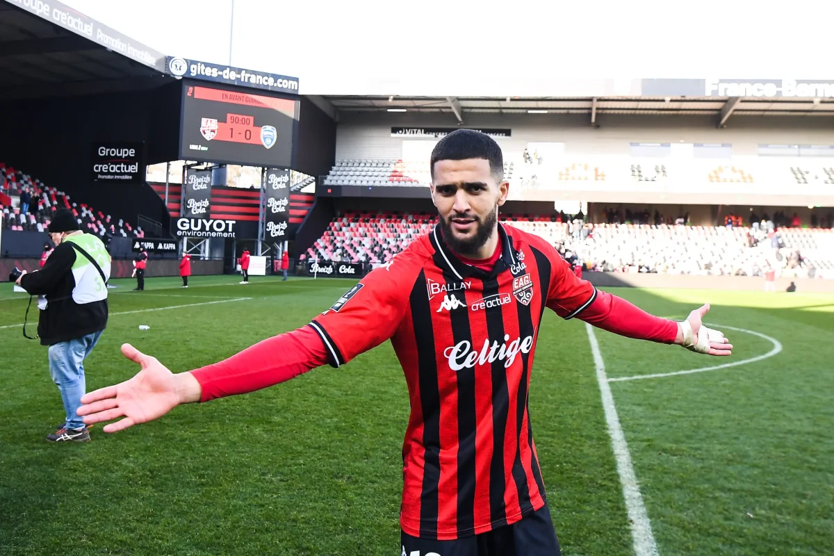 ASSE : Pour tout savoir sur Sohaib Naïr, la potentielle première recrue des Verts
