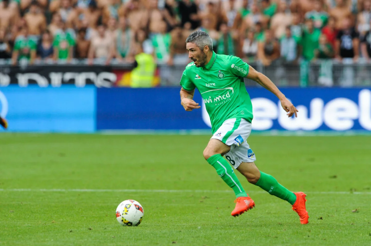 Que deviens-tu ? Fabien Lemoine, de guerrier avec l'ASSE à entrepreneur dans le sport