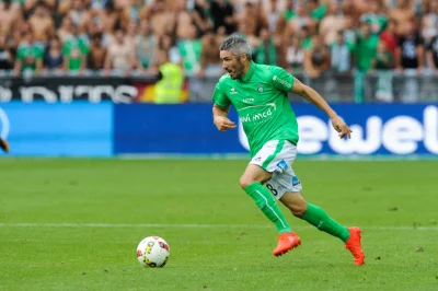Que deviens-tu ? Fabien Lemoine, de guerrier avec l'ASSE à entrepreneur dans le sport