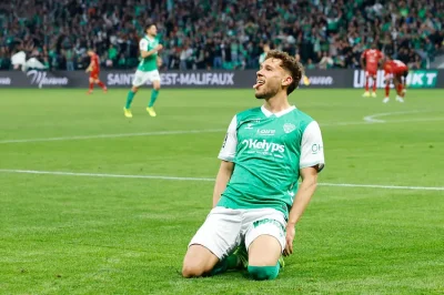 ASSE : Stassin plus que jamais sur le départ