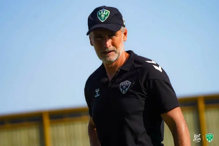 Dall’Oglio cible les erreurs de Kilmer avec l'ASSE