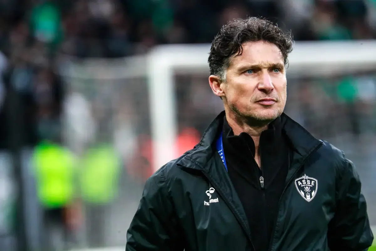 ASSE : Laurent Huard révèle pourquoi le centre a sacrifié ses résultats