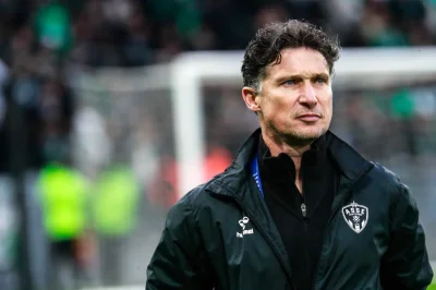 ASSE : Laurent Huard révèle pourquoi le centre a sacrifié ses résultats