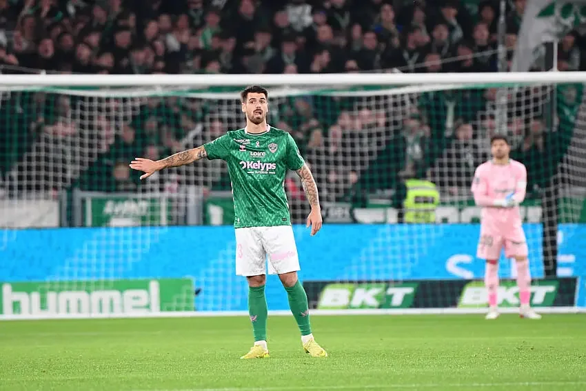 ASSE : la découverte énigmatique sur Joao Ferreira qui peut rebattre les cartes