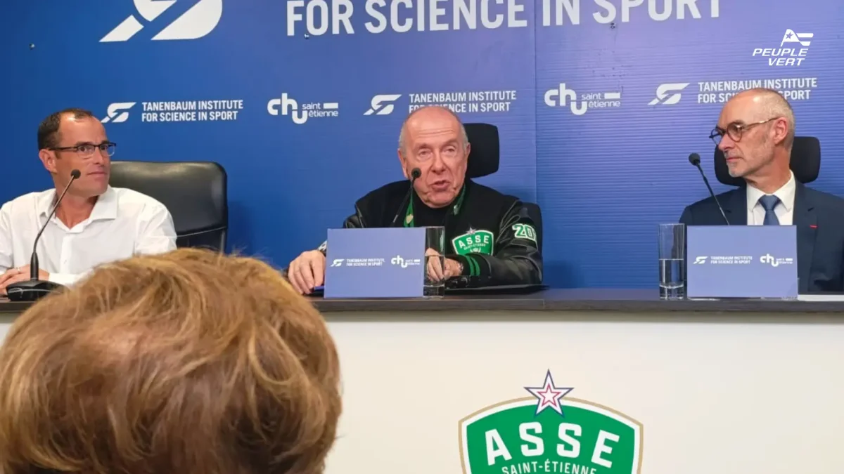 ASSE : Larry Tanenbaum pourrait renverser la table