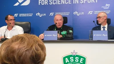 ASSE : Larry Tanenbaum pourrait renverser la table