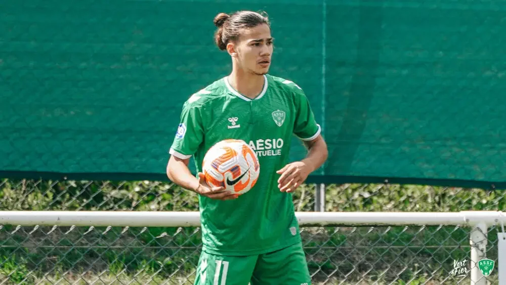 Kenzo Kies (Ex-ASSE) en état de mort cérébrale après un terrible drame