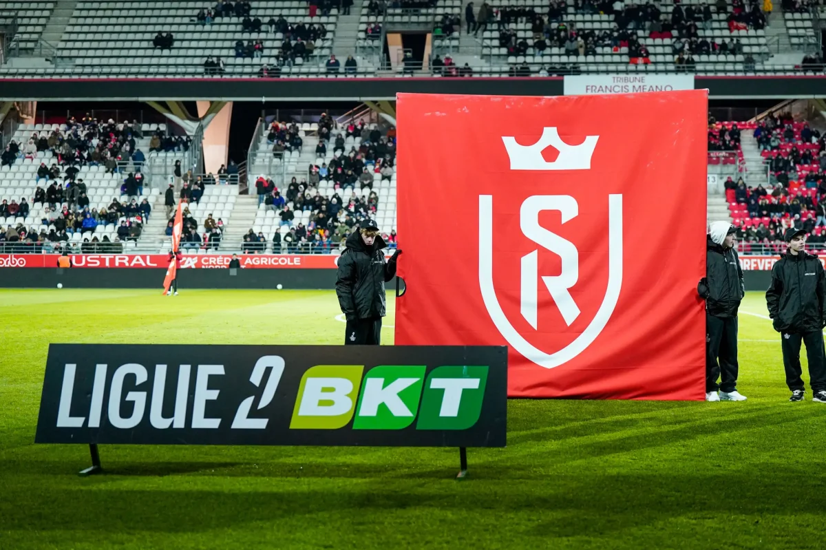 Ligue 2 : Reims se renforce et sera un concurrent sérieux pour l'ASSE