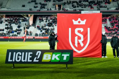 Ligue 2 : Reims se renforce et sera un concurrent sérieux pour l'ASSE