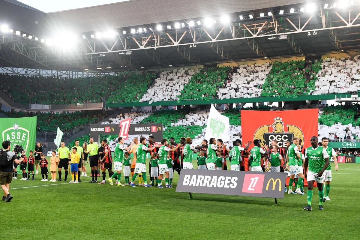 Le Chaudron et ses supporters remportent une nouvelle distinction