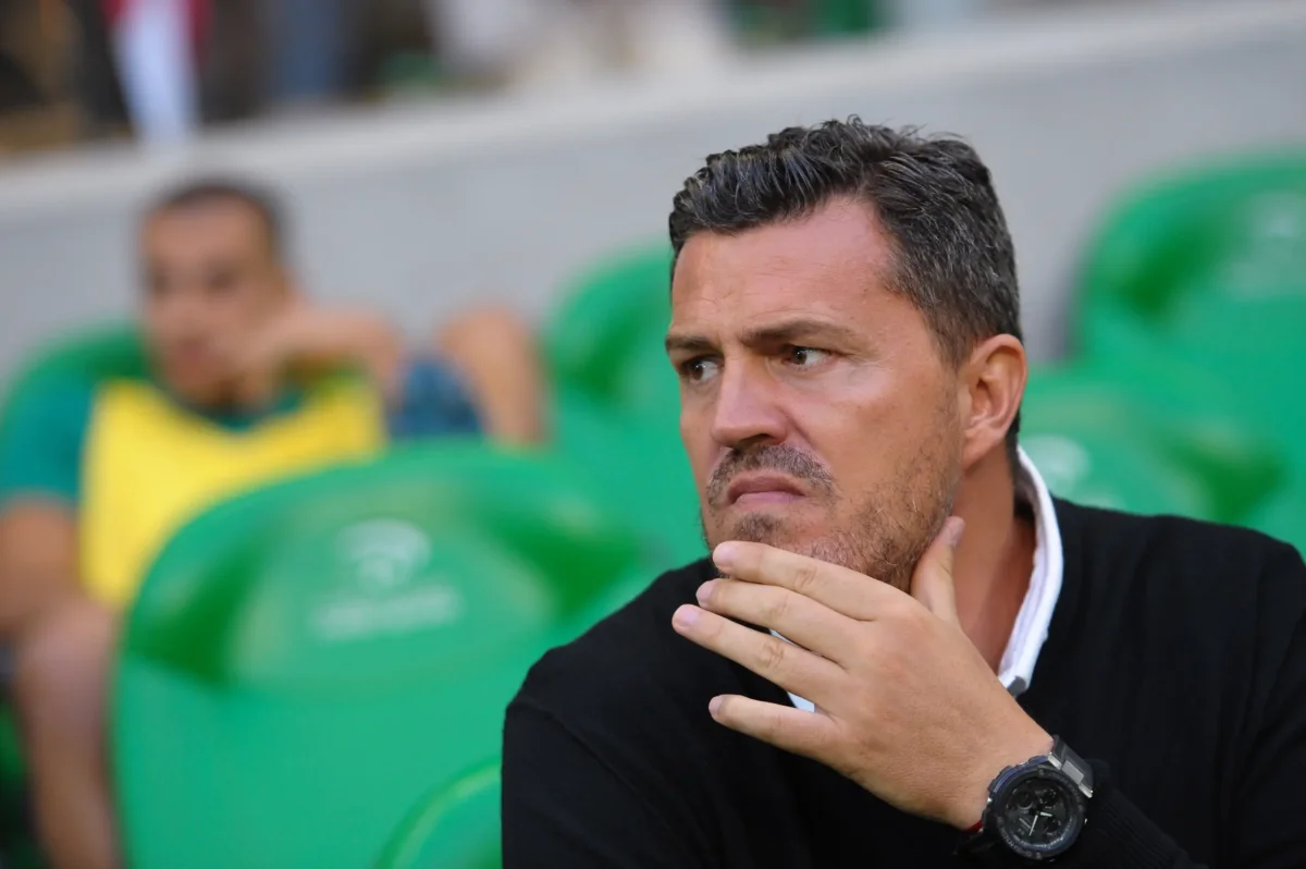 Oscar Garcia poursuit son tour du monde