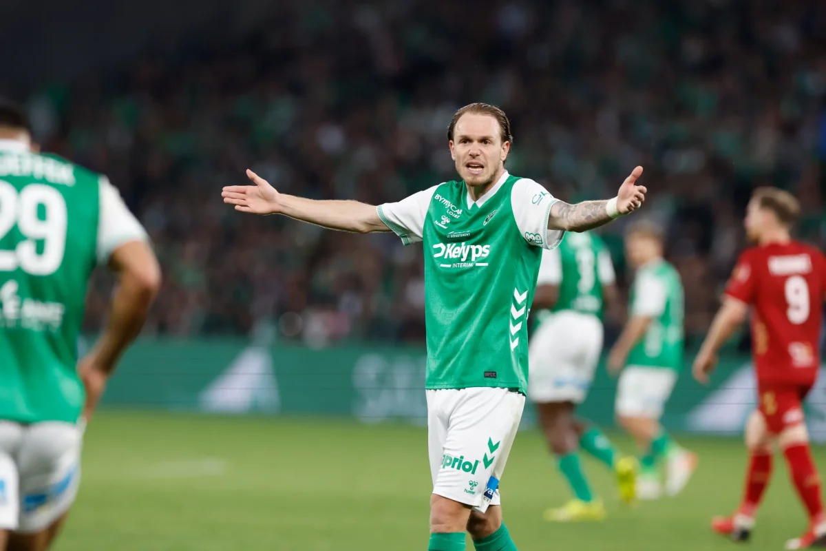 Mercato ASSE : Irvin Cardona, Stop ou Encore ?