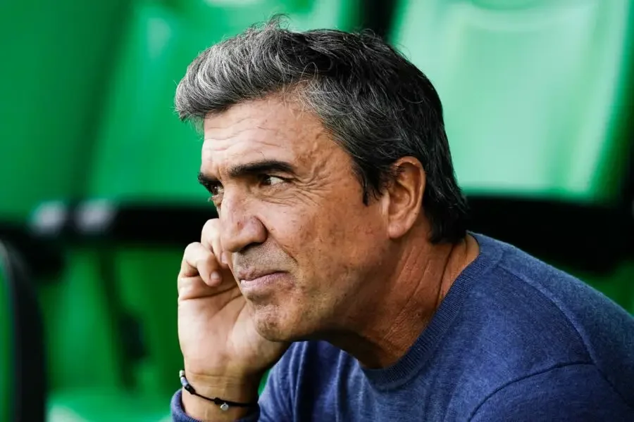 Ligue 2 : Un rival de l'ASSE choisit un coach expérimenté