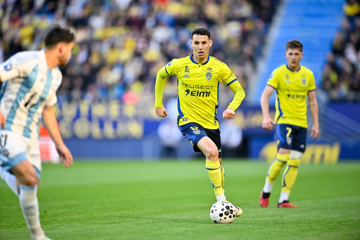 En signant à Sochaux, un ancien de l'ASSE va croiser la route des Verts